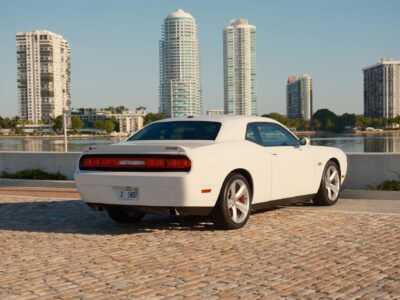 9K-Mile 2011 Dodge Challenger SRT8 392 “Kowalski” Edition 6 Speed Photo Gallery — Photo 25