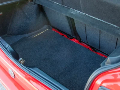 76K-Mile 1992 Volkswagen Corrado SLC VR6 5-Speed Photo Gallery — Photo 85
