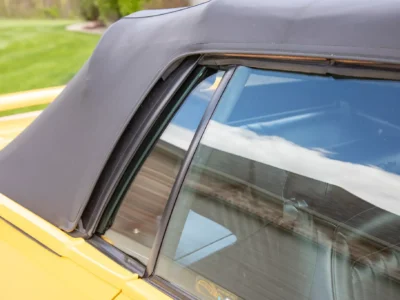 29K-Mile 1993 Ford Mustang Convertible LX Summer Edition 5 Speed Manual Photo Gallery — Photo 49