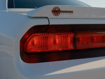 9K-Mile 2011 Dodge Challenger SRT8 392 “Kowalski” Edition 6 Speed Photo Gallery — Photo 37