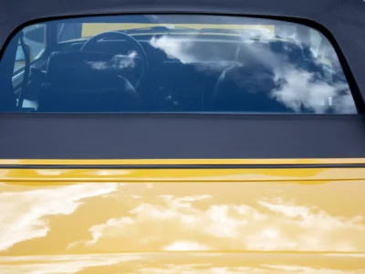 29K-Mile 1993 Ford Mustang Convertible LX Summer Edition 5 Speed Manual Photo Gallery — Photo 52