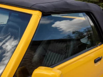 29K-Mile 1993 Ford Mustang Convertible LX Summer Edition 5 Speed Manual Photo Gallery — Photo 56