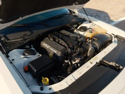9K-Mile 2011 Dodge Challenger SRT8 392 “Kowalski” Edition 6 Speed Photo Gallery — Photo 107