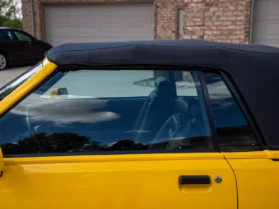 29K-Mile 1993 Ford Mustang Convertible LX Summer Edition 5 Speed Manual Photo Gallery — Photo 50