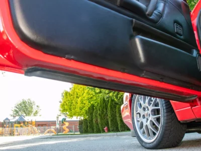 76K-Mile 1992 Volkswagen Corrado SLC VR6 5-Speed Photo Gallery — Photo 58