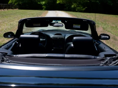 17K-Mile 1997 Ford Mustang SVT Cobra Convertible Photo Gallery — Photo 94