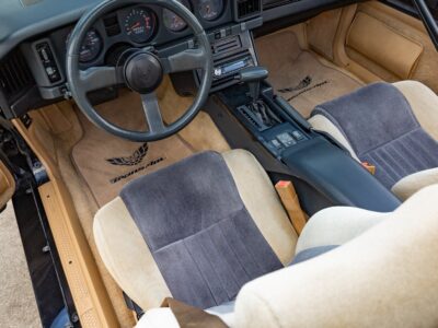 62K-Mile 1985 Pontiac Trans Am Photo Gallery — Photo 38