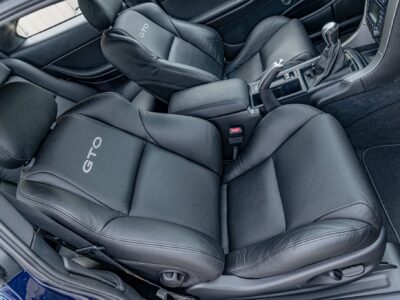 2K-Mile 2005 Pontiac GTO 6 Speed Photo Gallery — Photo 44