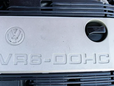 76K-Mile 1992 Volkswagen Corrado SLC VR6 5-Speed Photo Gallery — Photo 93