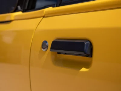 29K-Mile 1993 Ford Mustang Convertible LX Summer Edition 5 Speed Manual Photo Gallery — Photo 20