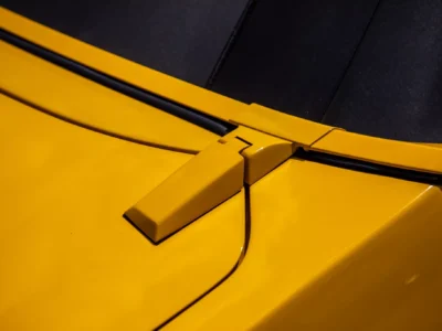 29K-Mile 1993 Ford Mustang Convertible LX Summer Edition 5 Speed Manual Photo Gallery — Photo 54