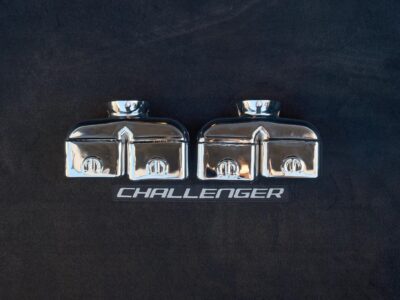 9K-Mile 2011 Dodge Challenger SRT8 392 “Kowalski” Edition 6 Speed Photo Gallery — Photo 130