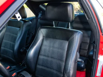 76K-Mile 1992 Volkswagen Corrado SLC VR6 5-Speed Photo Gallery — Photo 50