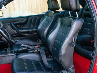76K-Mile 1992 Volkswagen Corrado SLC VR6 5-Speed Photo Gallery — Photo 49