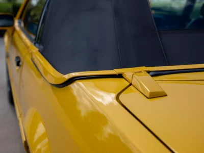 29K-Mile 1993 Ford Mustang Convertible LX Summer Edition 5 Speed Manual Photo Gallery — Photo 55