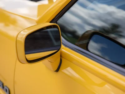 29K-Mile 1993 Ford Mustang Convertible LX Summer Edition 5 Speed Manual Photo Gallery — Photo 33