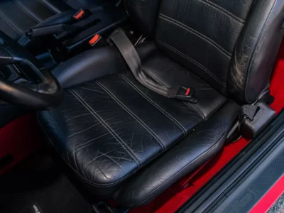 76K-Mile 1992 Volkswagen Corrado SLC VR6 5-Speed Photo Gallery — Photo 51