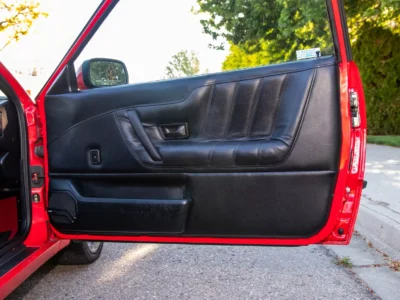 76K-Mile 1992 Volkswagen Corrado SLC VR6 5-Speed Photo Gallery — Photo 77