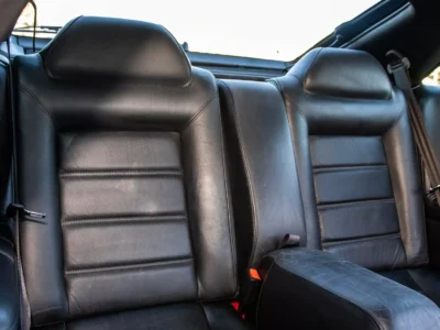 76K-Mile 1992 Volkswagen Corrado SLC VR6 5-Speed Photo Gallery — Photo 68