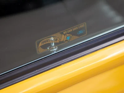 29K-Mile 1993 Ford Mustang Convertible LX Summer Edition 5 Speed Manual Photo Gallery — Photo 61