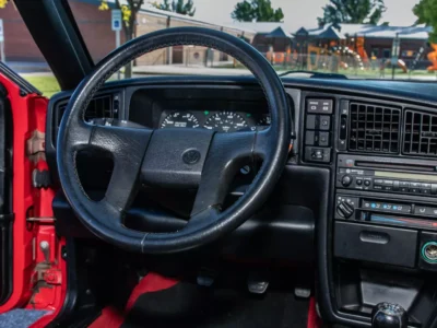 76K-Mile 1992 Volkswagen Corrado SLC VR6 5-Speed Photo Gallery — Photo 60