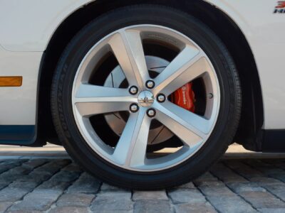 9K-Mile 2011 Dodge Challenger SRT8 392 “Kowalski” Edition 6 Speed Photo Gallery — Photo 34