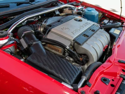 76K-Mile 1992 Volkswagen Corrado SLC VR6 5-Speed Photo Gallery — Photo 89
