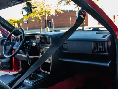 76K-Mile 1992 Volkswagen Corrado SLC VR6 5-Speed Photo Gallery — Photo 70