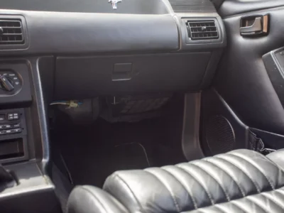 29K-Mile 1993 Ford Mustang Convertible LX Summer Edition 5 Speed Manual Photo Gallery — Photo 102