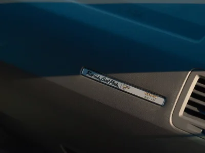 9K-Mile 2011 Dodge Challenger SRT8 392 “Kowalski” Edition 6 Speed Photo Gallery — Photo 91