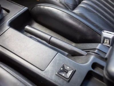 29K-Mile 1993 Ford Mustang Convertible LX Summer Edition 5 Speed Manual Photo Gallery — Photo 85
