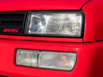 76K-Mile 1992 Volkswagen Corrado SLC VR6 5-Speed Photo Gallery — Photo 141