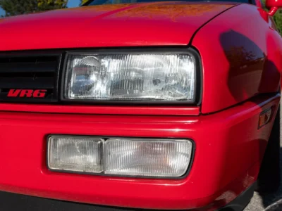 76K-Mile 1992 Volkswagen Corrado SLC VR6 5-Speed Photo Gallery — Photo 142