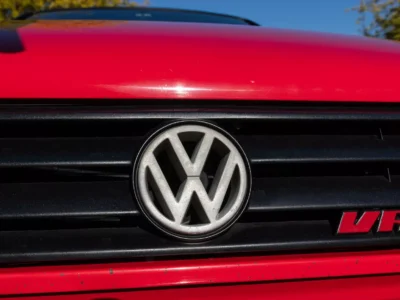 76K-Mile 1992 Volkswagen Corrado SLC VR6 5-Speed Photo Gallery — Photo 17