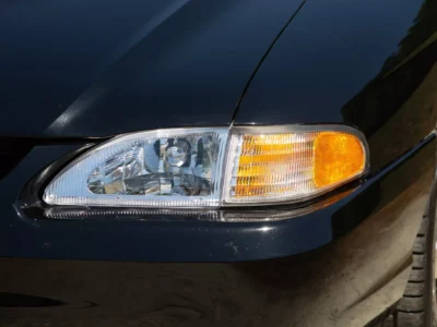 17K-Mile 1997 Ford Mustang SVT Cobra Convertible Photo Gallery — Photo 20