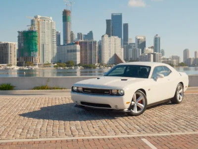 9K-Mile 2011 Dodge Challenger SRT8 392 “Kowalski” Edition 6 Speed Photo Gallery — Photo 14