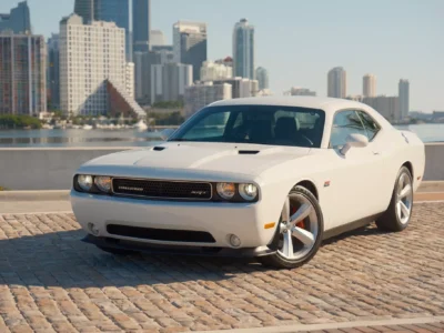 9K-Mile 2011 Dodge Challenger SRT8 392 “Kowalski” Edition 6 Speed Photo Gallery — Photo 16