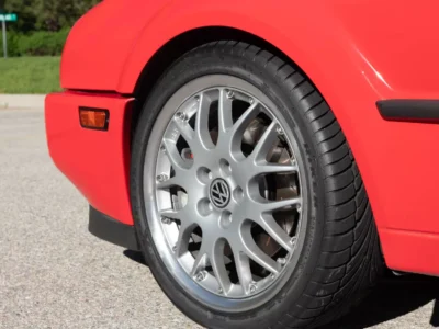 76K-Mile 1992 Volkswagen Corrado SLC VR6 5-Speed Photo Gallery — Photo 138