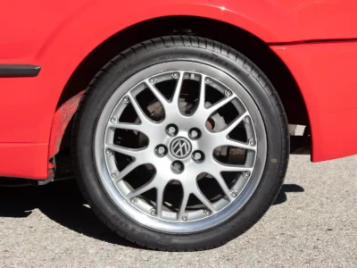 76K-Mile 1992 Volkswagen Corrado SLC VR6 5-Speed Photo Gallery — Photo 30