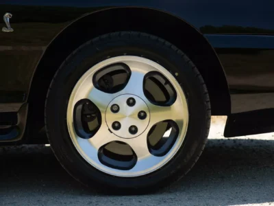 17K-Mile 1997 Ford Mustang SVT Cobra Convertible Photo Gallery — Photo 53