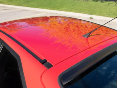 76K-Mile 1992 Volkswagen Corrado SLC VR6 5-Speed Photo Gallery — Photo 41