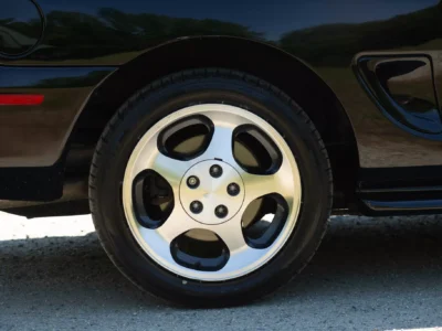 17K-Mile 1997 Ford Mustang SVT Cobra Convertible Photo Gallery — Photo 49