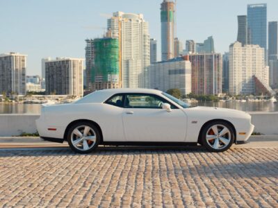 9K-Mile 2011 Dodge Challenger SRT8 392 “Kowalski” Edition 6 Speed Photo Gallery — Photo 6