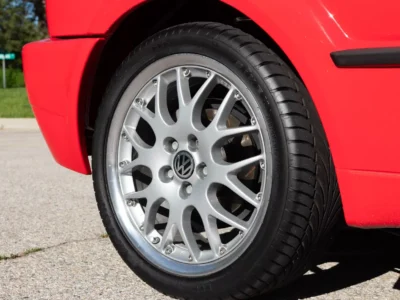 76K-Mile 1992 Volkswagen Corrado SLC VR6 5-Speed Photo Gallery — Photo 137