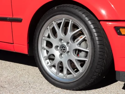 76K-Mile 1992 Volkswagen Corrado SLC VR6 5-Speed Photo Gallery — Photo 136