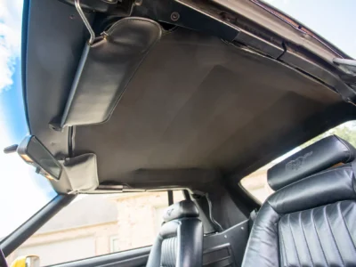 29K-Mile 1993 Ford Mustang Convertible LX Summer Edition 5 Speed Manual Photo Gallery — Photo 105