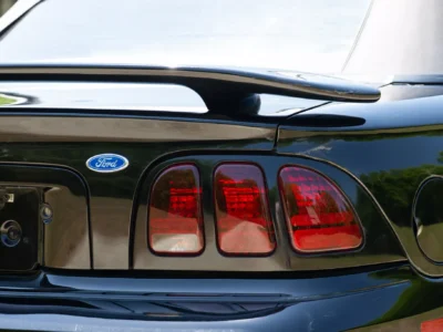 17K-Mile 1997 Ford Mustang SVT Cobra Convertible Photo Gallery — Photo 35