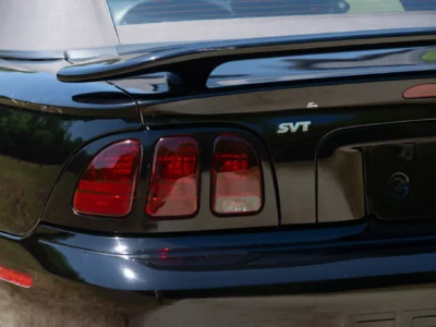 17K-Mile 1997 Ford Mustang SVT Cobra Convertible Photo Gallery — Photo 34
