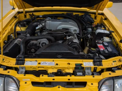 29K-Mile 1993 Ford Mustang Convertible LX Summer Edition 5 Speed Manual Photo Gallery — Photo 112