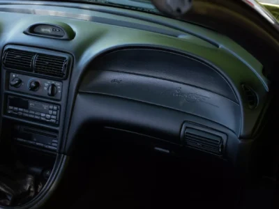 17K-Mile 1997 Ford Mustang SVT Cobra Convertible Photo Gallery — Photo 84